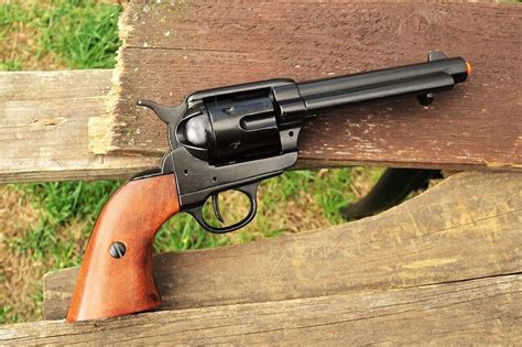 colt 45 revolver replica
